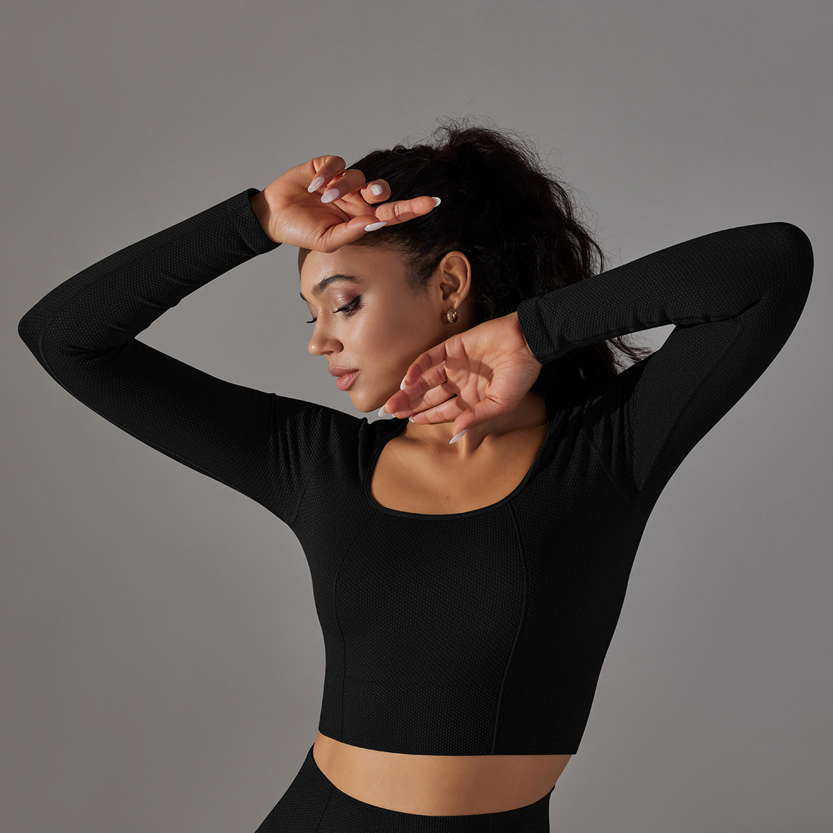 Prana Long Sleeve - Hera Activewear