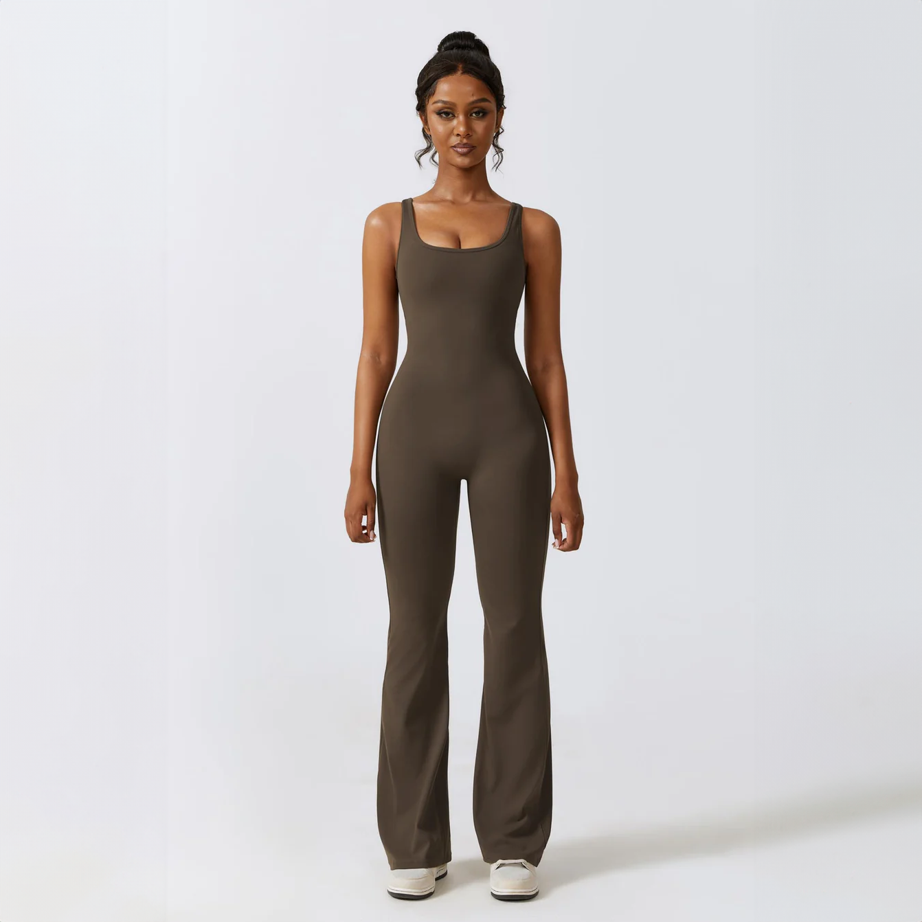 Pigeon V Jumpsuit - Hera Activewear