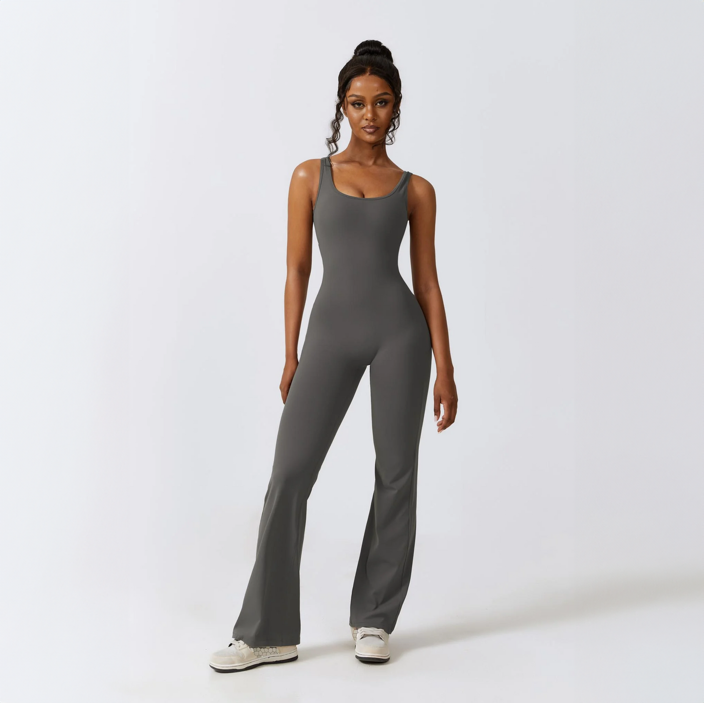 Pigeon V Jumpsuit - Hera Activewear