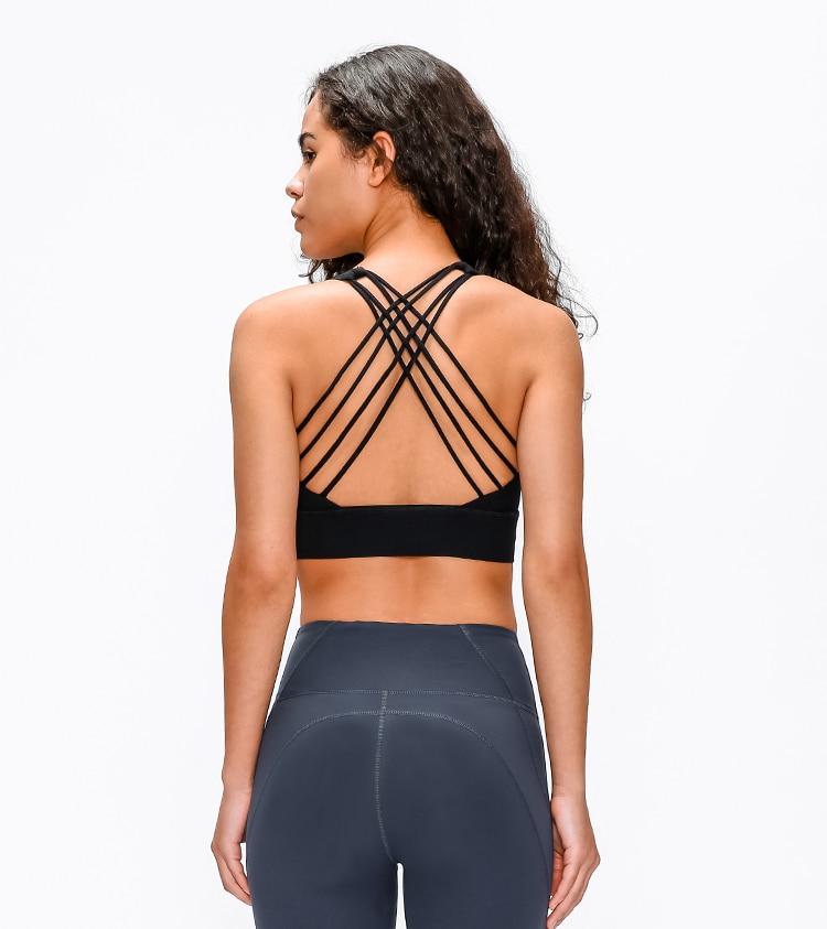 Energy Fitness Bra - Polonium Co.