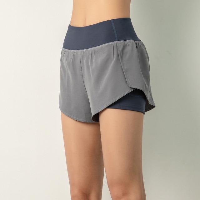 Comfy Stash Pocket Shorts - Polonium Co.