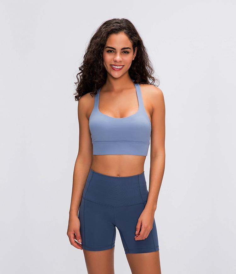 Energy Fitness Bra - Polonium Co.