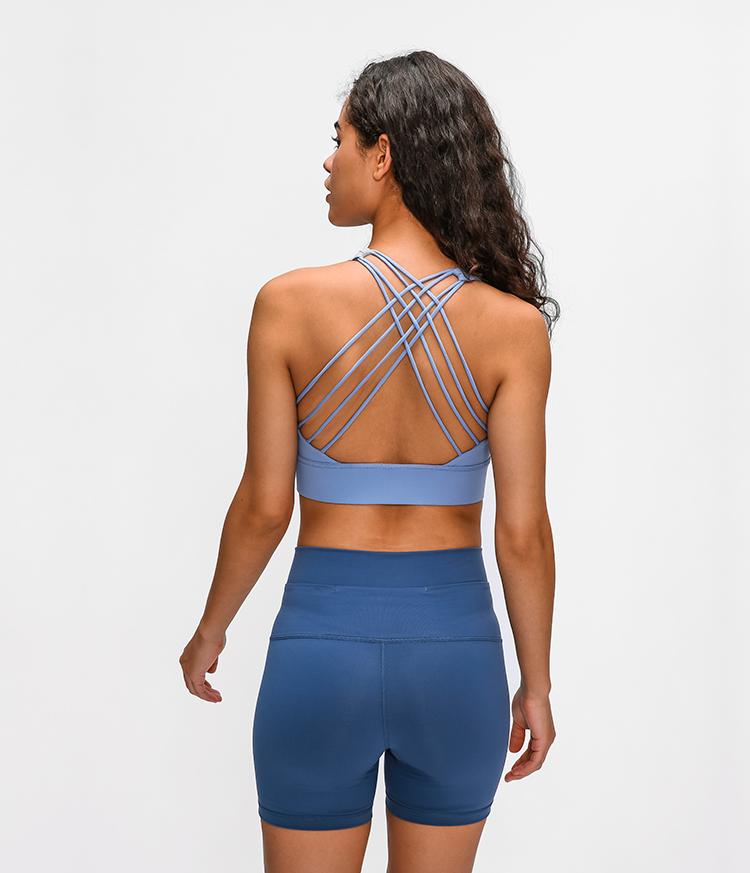 Energy Fitness Bra - Polonium Co.