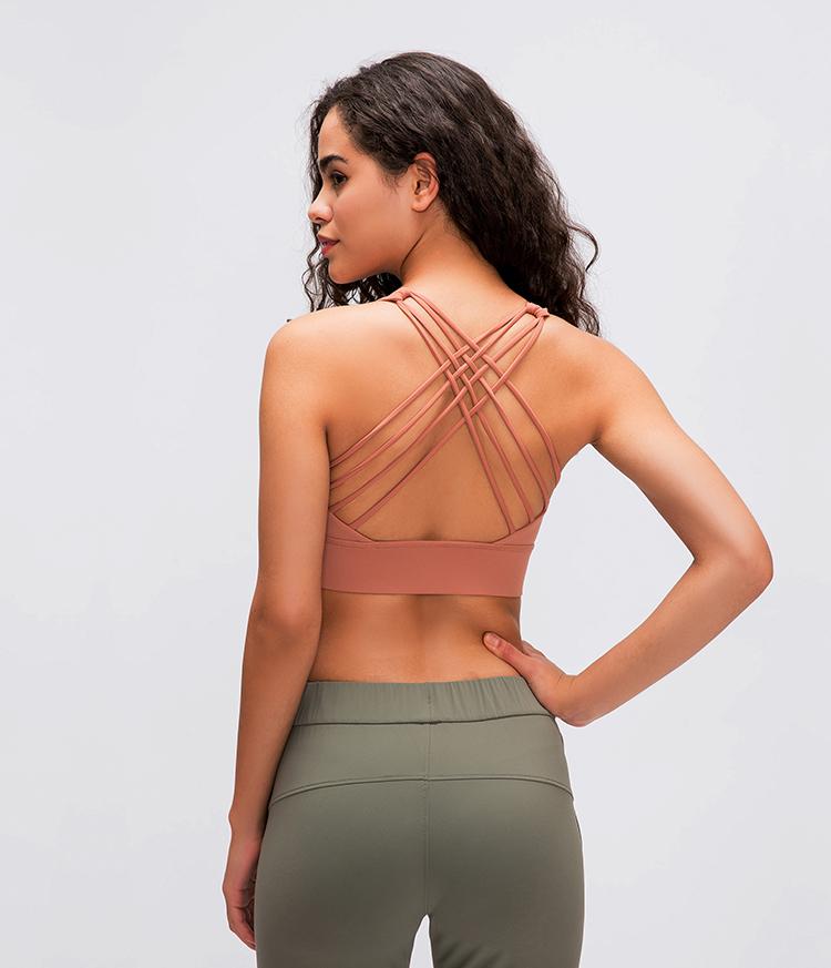 Energy Fitness Bra - Polonium Co.