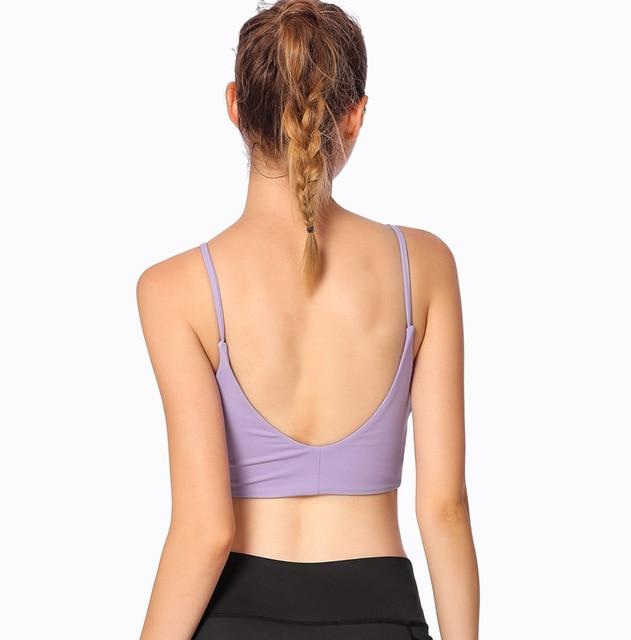 Vapor Breathable Bra - Polonium Co.