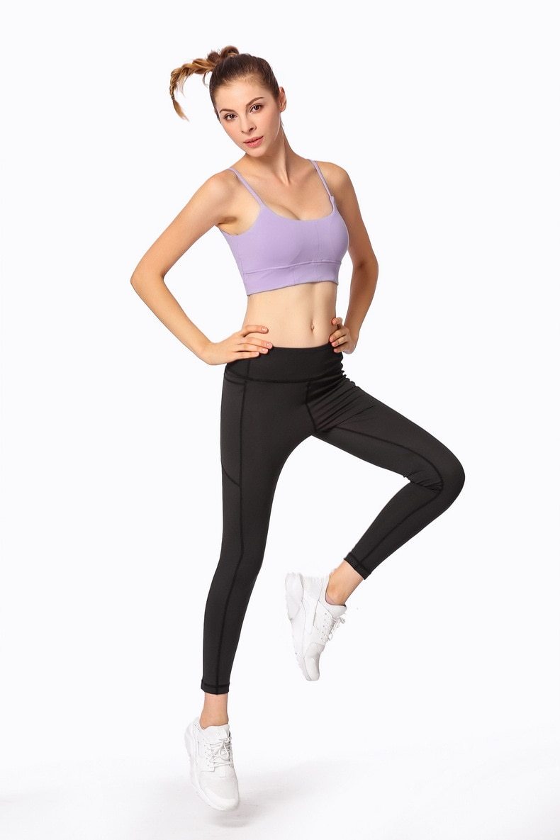 Vapor Breathable Bra - Polonium Co.