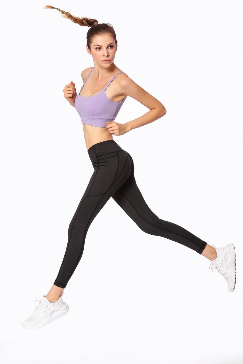 Vapor Breathable Bra - Polonium Co.