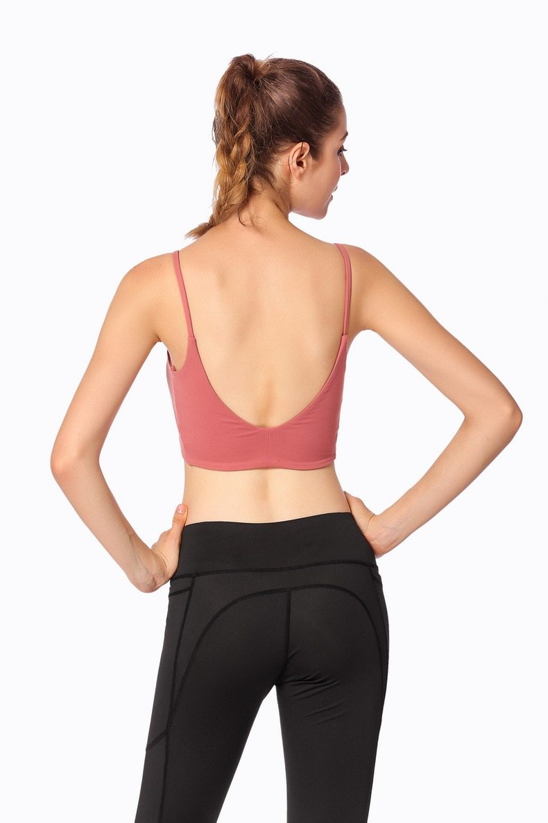 Vapor Breathable Bra - Polonium Co.