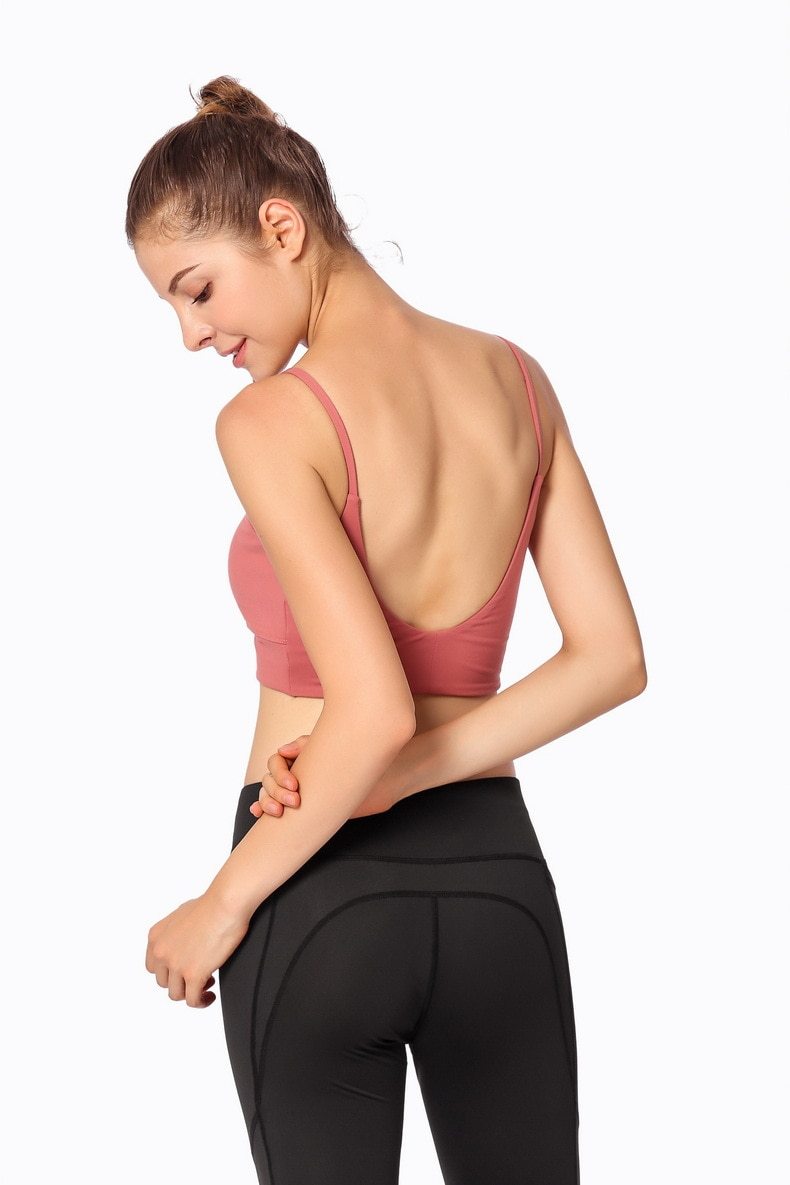 Vapor Breathable Bra - Polonium Co.
