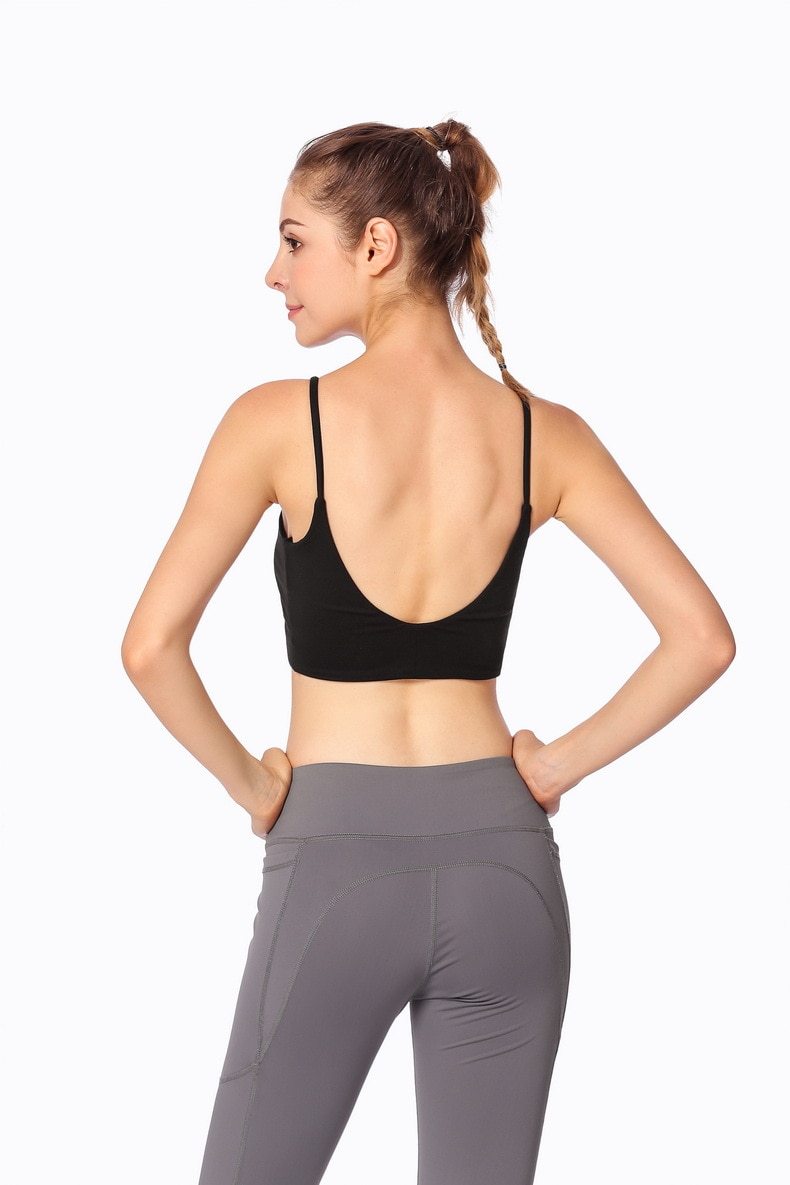 Vapor Breathable Bra - Polonium Co.