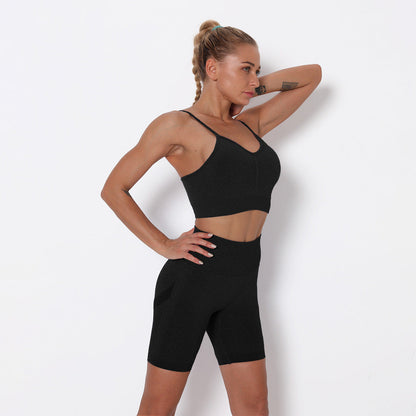 Soul Stretch Short - Hera Activewear