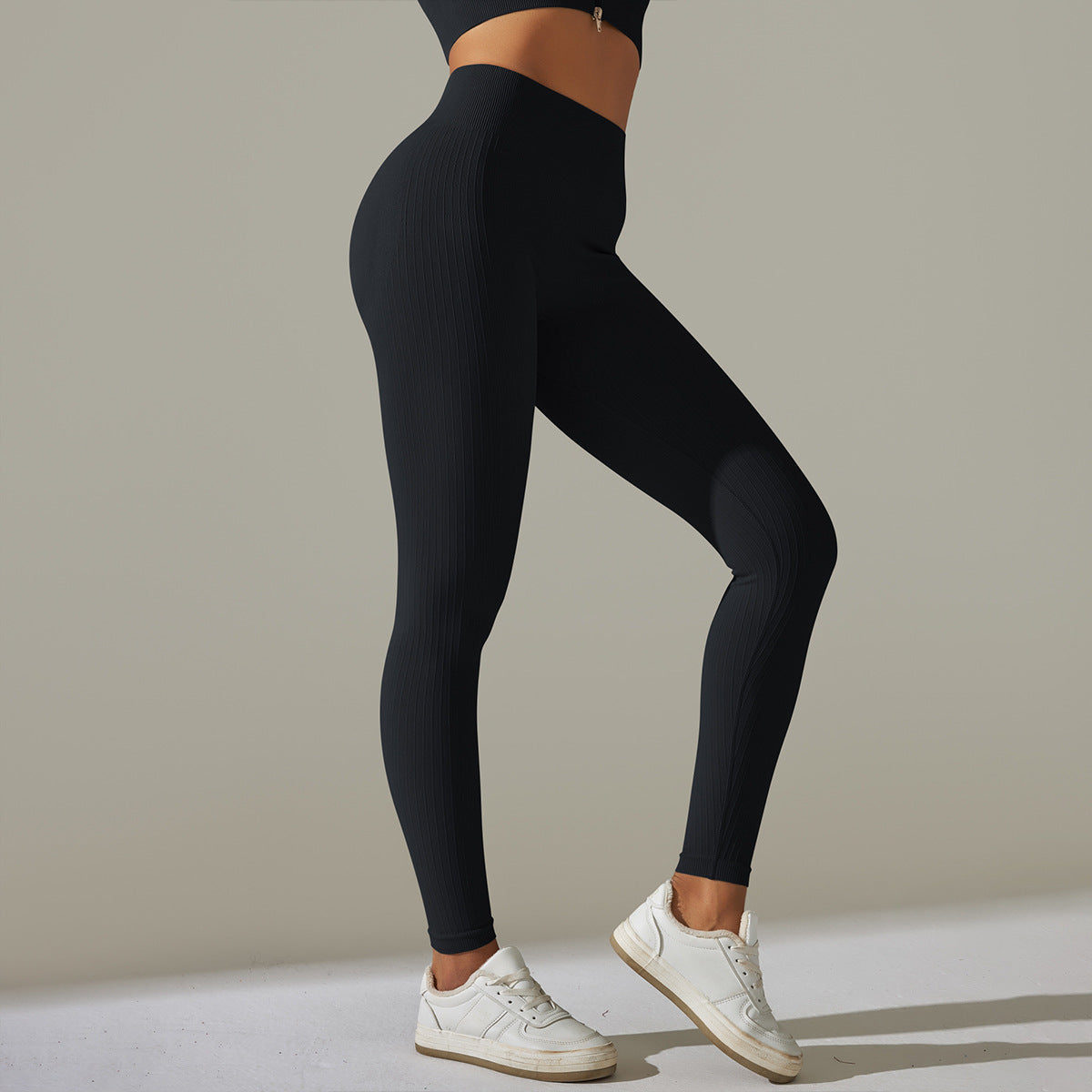 Tadasana Workout Tights Pants - Polonium Fitness