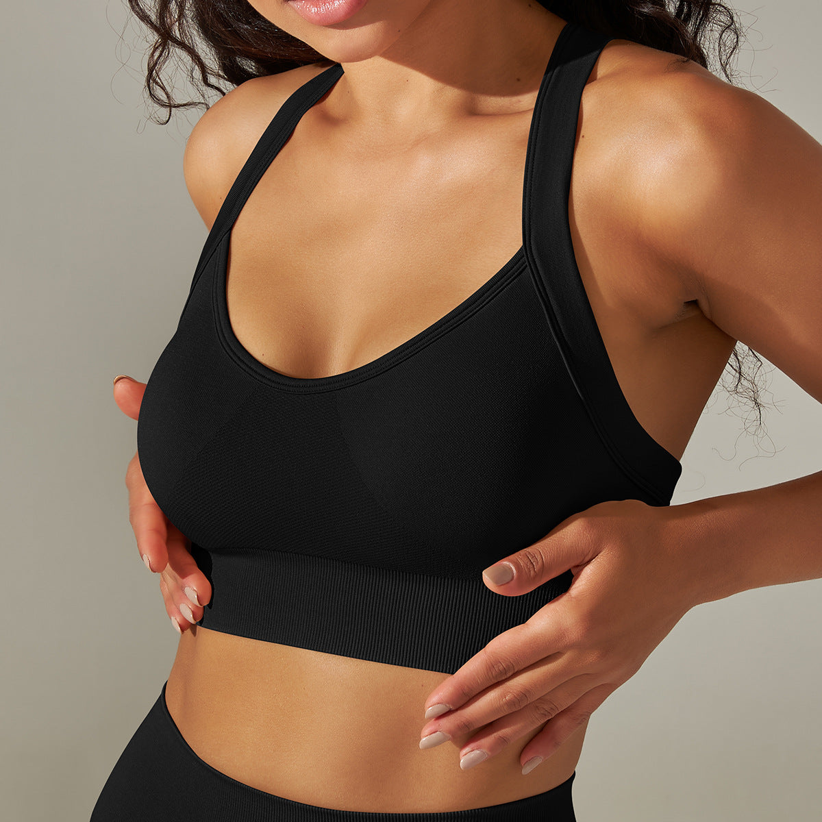 Vasisthasana Top - Hera Activewear