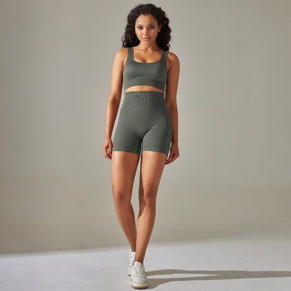 Adho Shorts - Hera Activewear