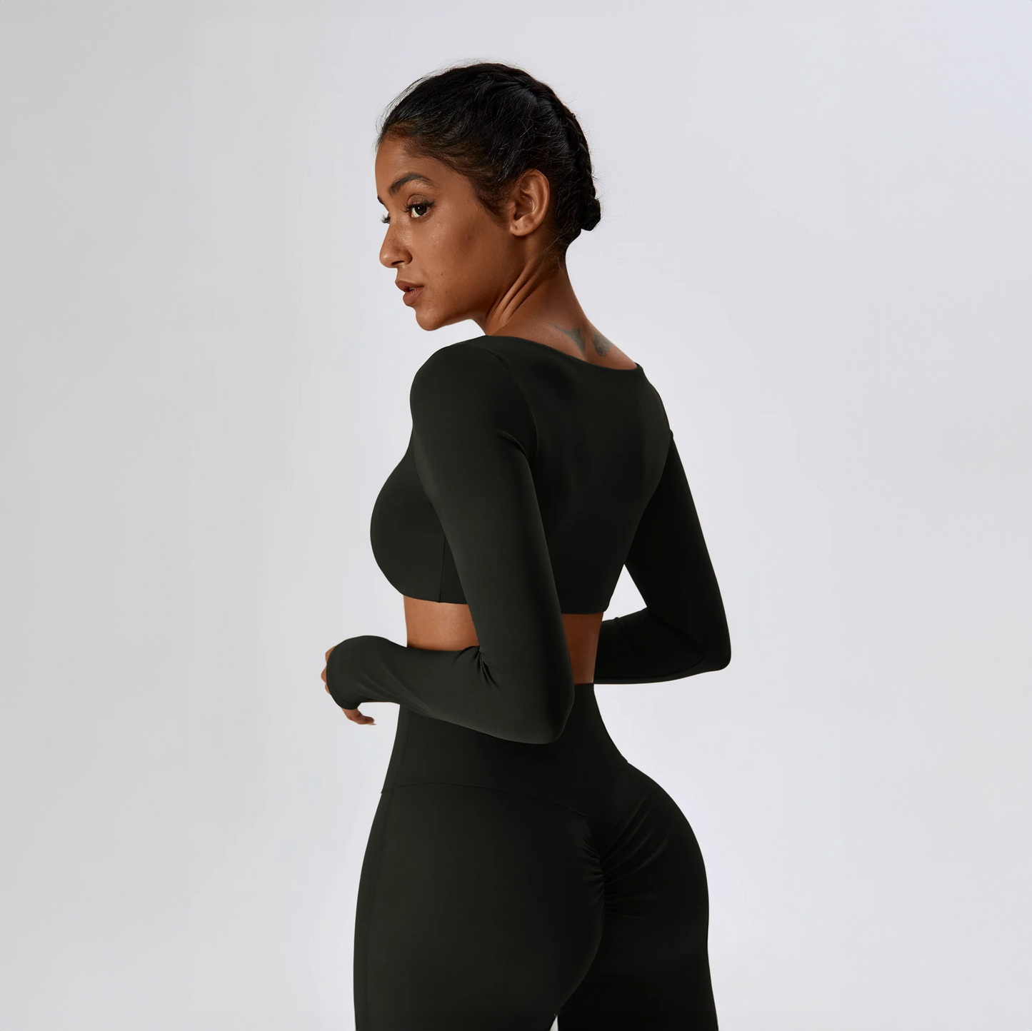 Ashtanga Long Sleeve - Hera Activewear