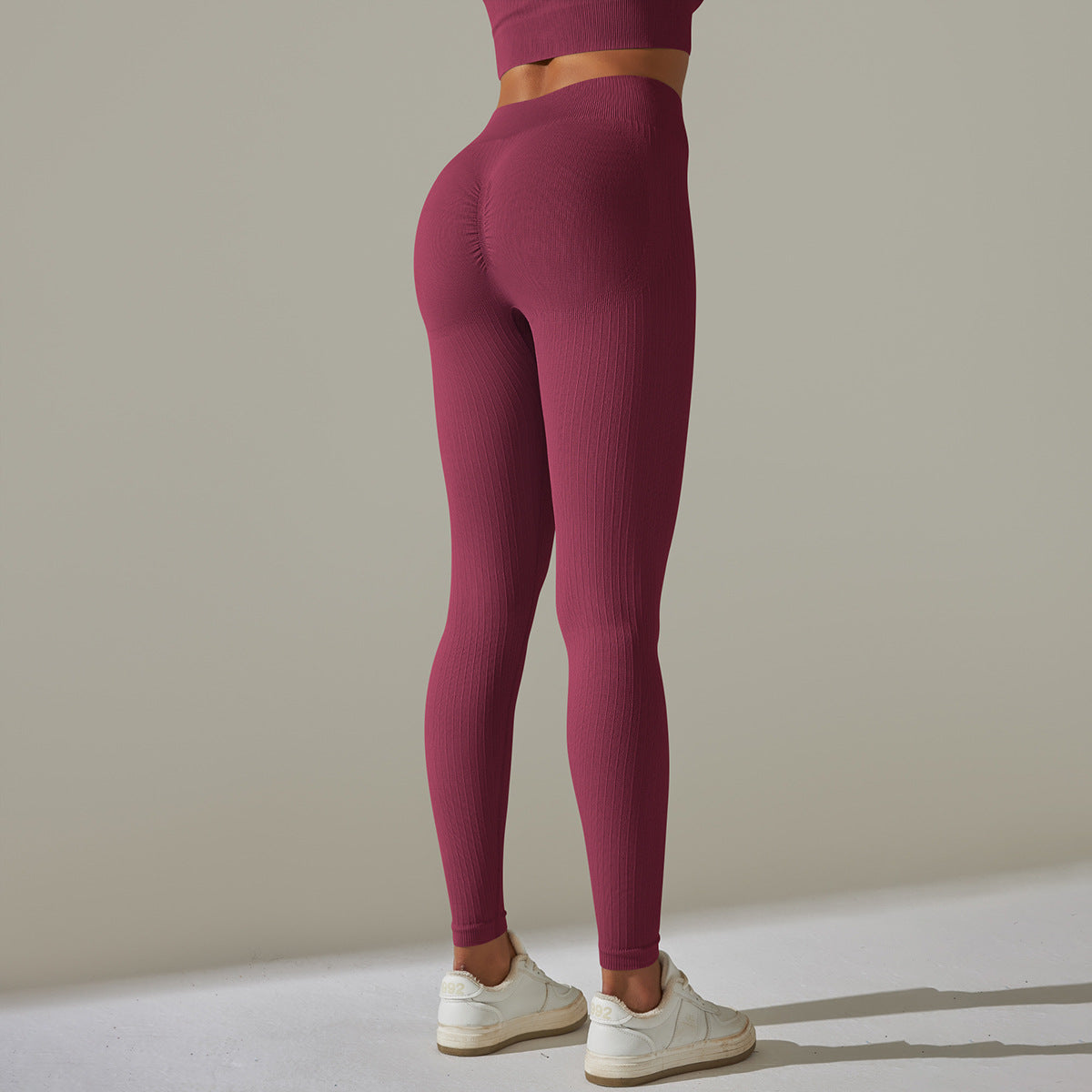 Tadasana Workout Tights Pants - Polonium Fitness