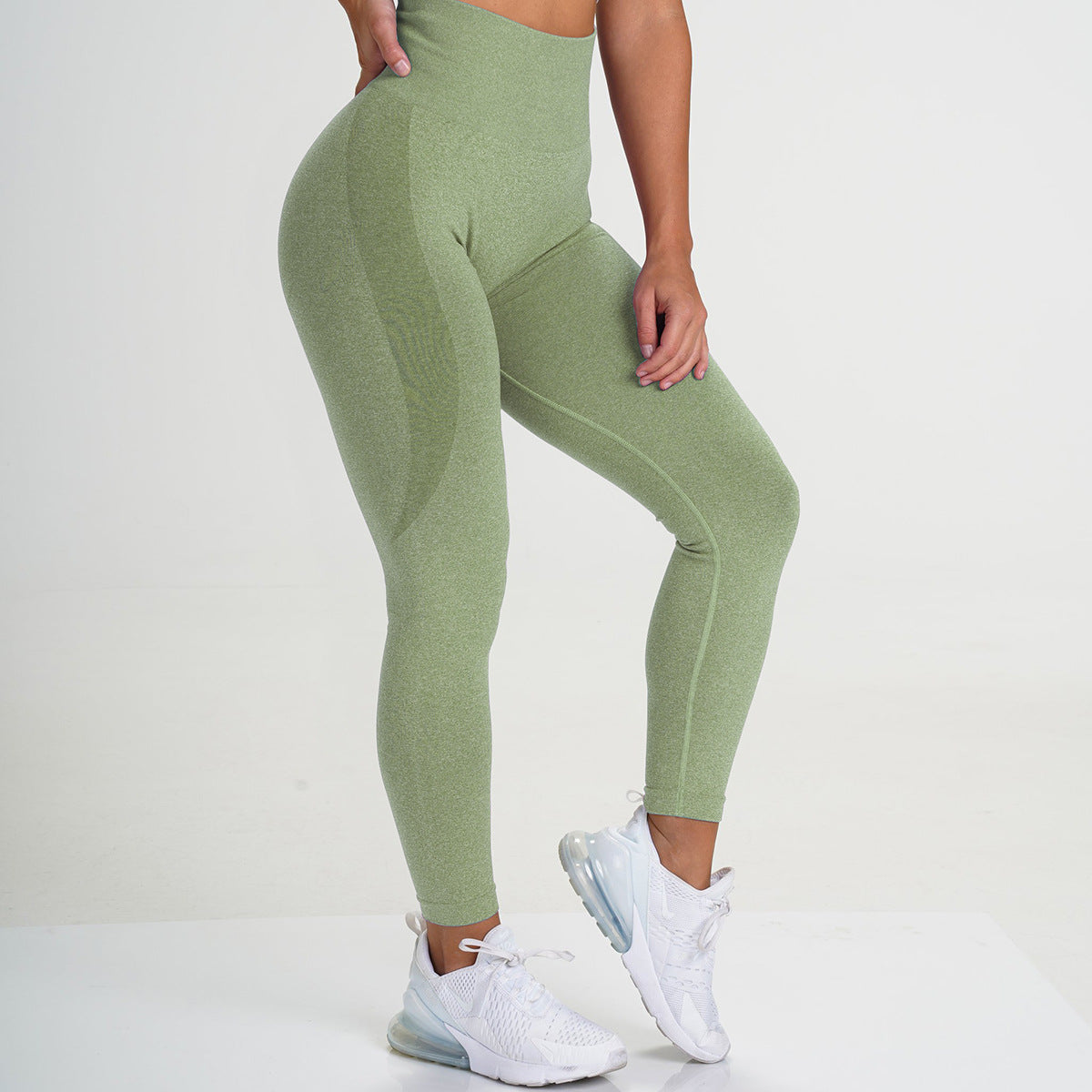 Halasana Workout Leggings - Polonium Fitness