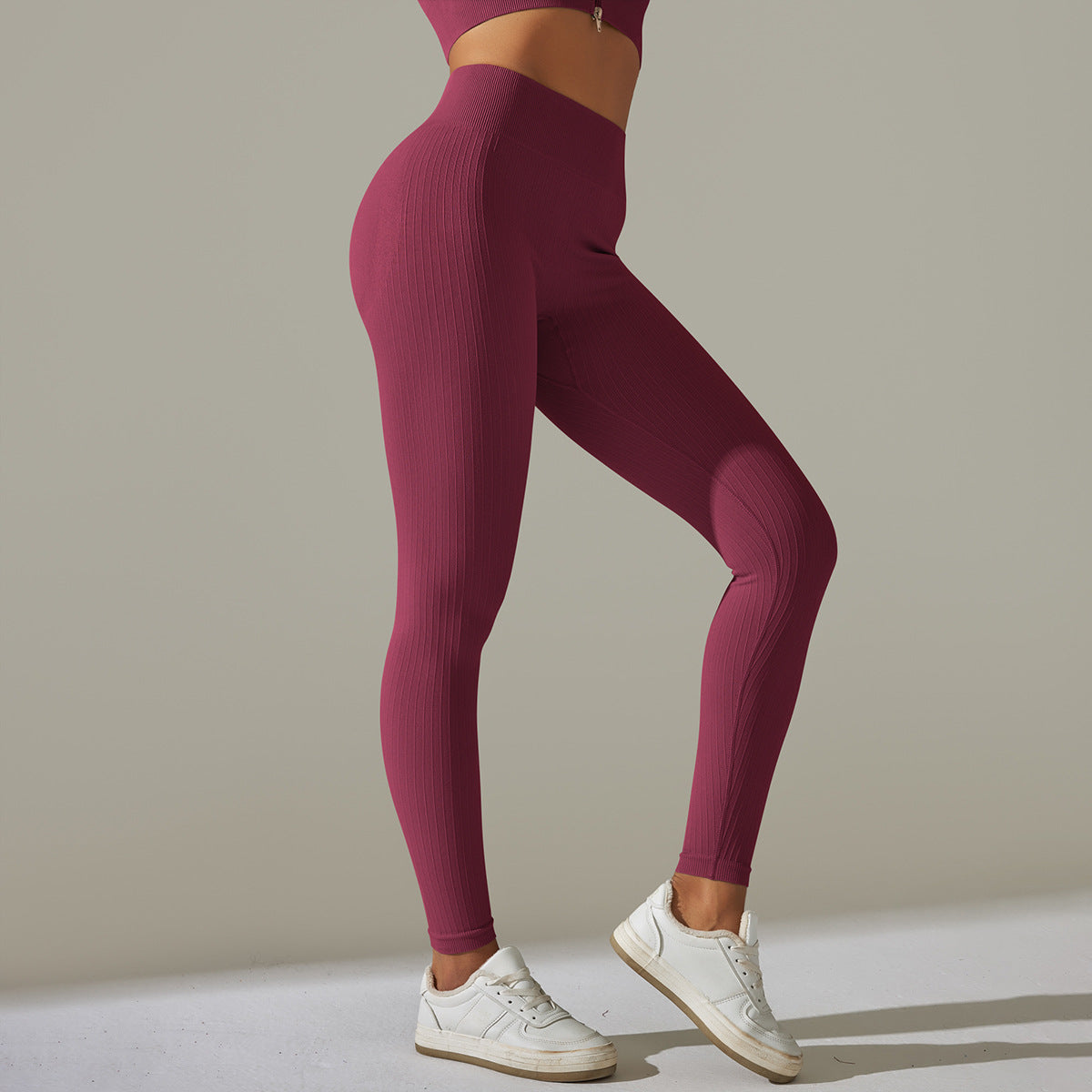 Tadasana Workout Tights Pants - Polonium Fitness