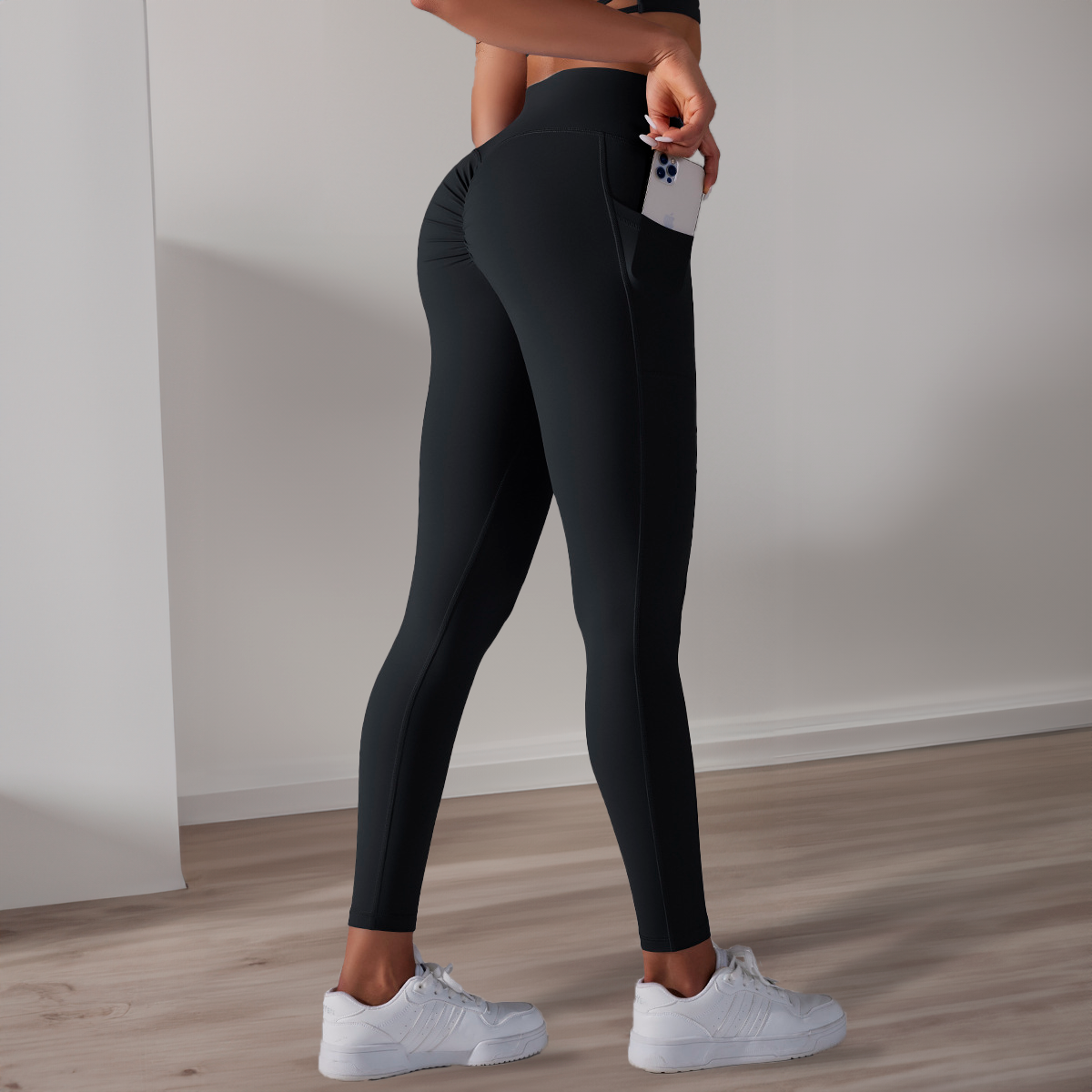 Asana Seamless Leggings - Hera Activewear