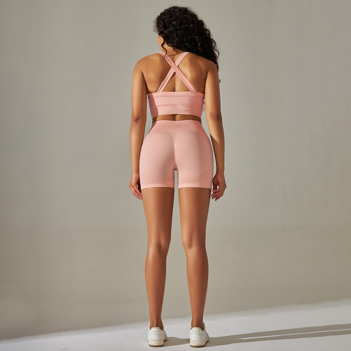 Harmony Haven Short - Hera Activewear