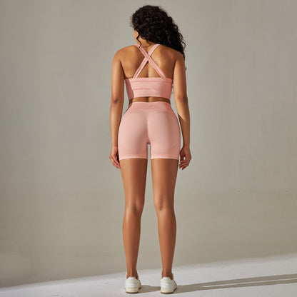 Harmony Haven Short - Hera Activewear