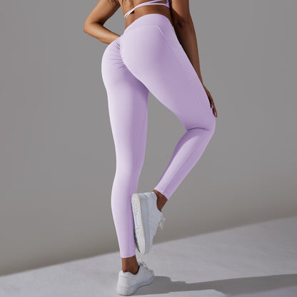 Asana Seamless Leggings - Hera Activewear