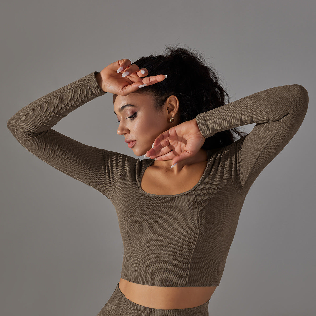 Prana Long Sleeve - Hera Activewear