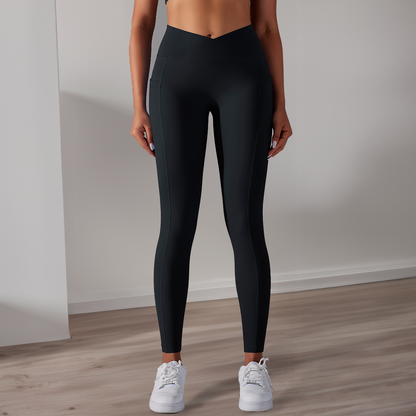 Asana Seamless Leggings - Hera Activewear