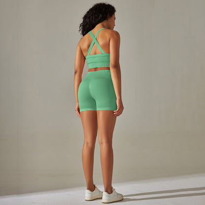 Harmony Haven Short - Hera Activewear