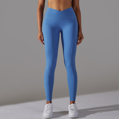 Asana Seamless Leggings - Hera Activewear