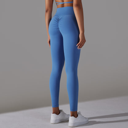 Asana Seamless Leggings - Hera Activewear