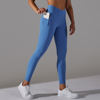 Asana Seamless Leggings - Hera Activewear