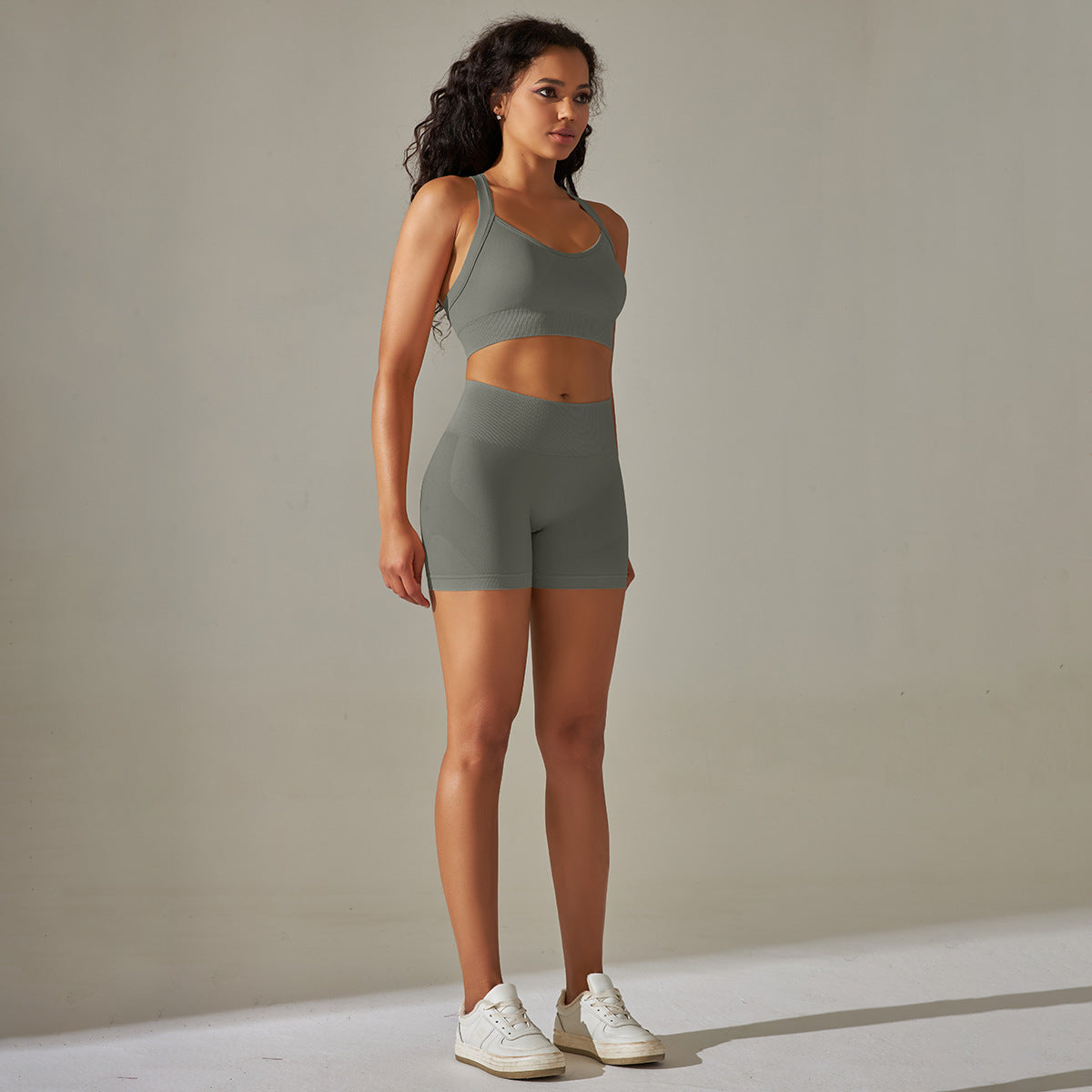 Harmony Haven Short - Hera Activewear