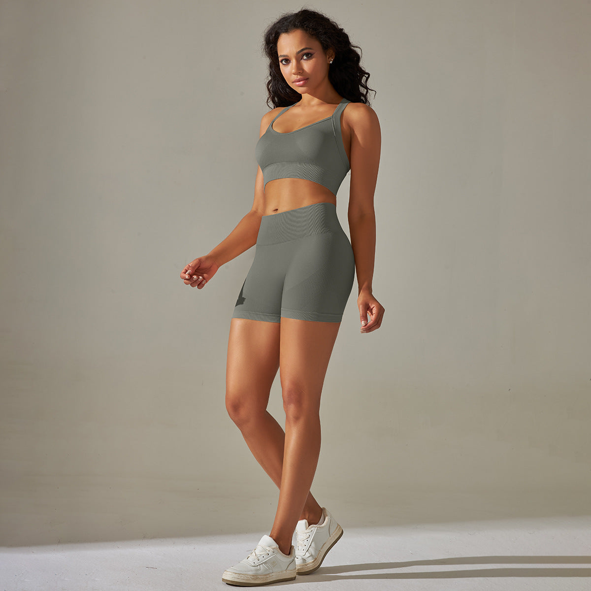 Harmony Haven Short - Hera Activewear