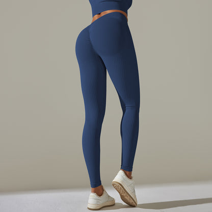 Tadasana Workout Tights Pants - Polonium Fitness