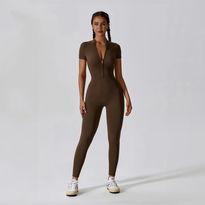 Lotusflow Jumpsuit - Hera Activewear