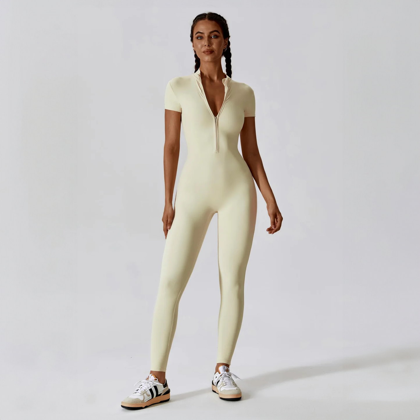 Lotusflow Jumpsuit - Hera Activewear