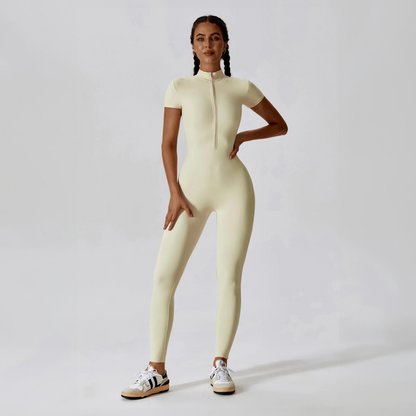 Lotusflow Jumpsuit - Hera Activewear