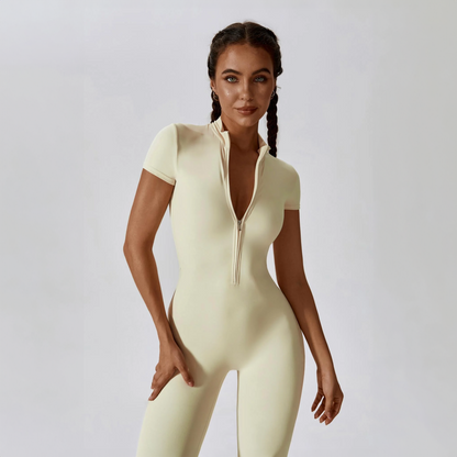 Lotusflow Jumpsuit - Hera Activewear