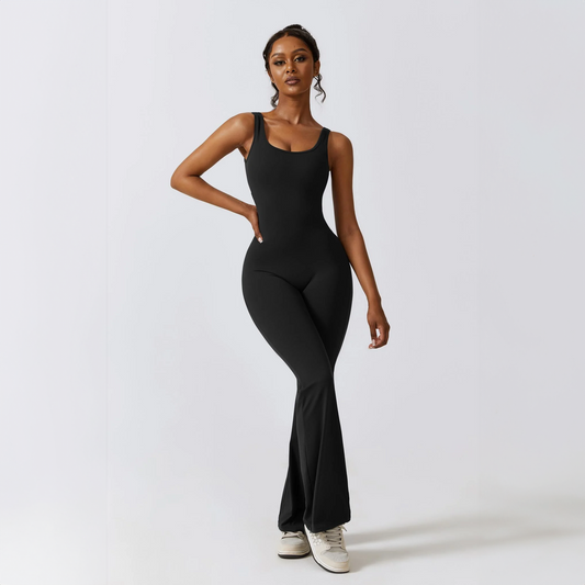 Pigeon V Jumpsuit - Hera Activewear