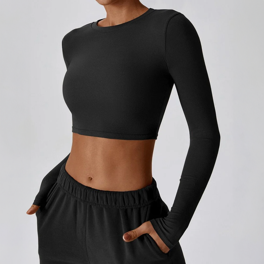 Breeze Long Sleeve - Hera Activewear