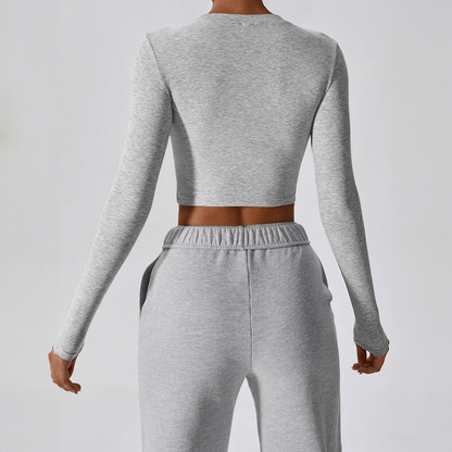 Breeze Long Sleeve - Hera Activewear