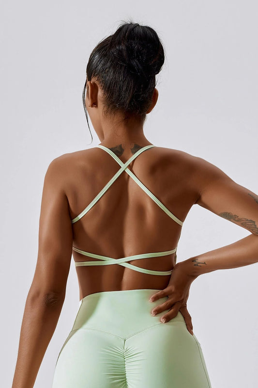 Pulse Flex Sports Bra