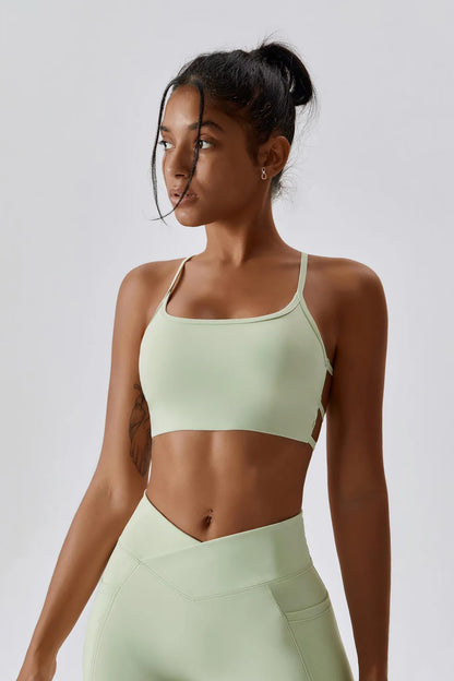 Pulse Flex Sports Bra