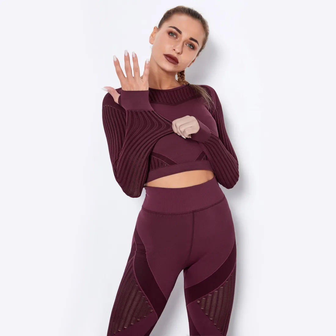 Vital Seamless Top - Hera Activewear