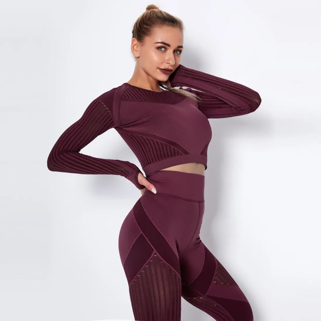 Vital Seamless Top - Hera Activewear