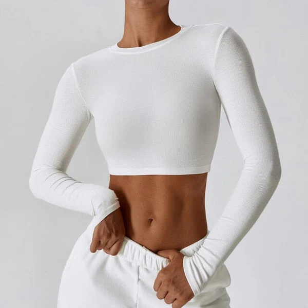 Breeze Long Sleeve - Hera Activewear