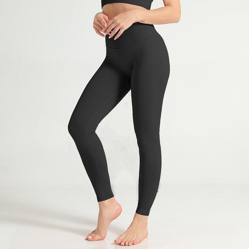 Utkatasana Leggings - Polonium Co.