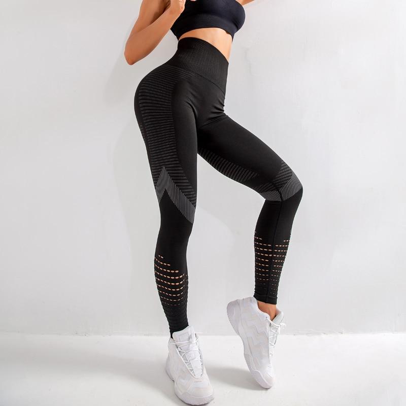 Tadasana Leggings - Polonium Co.