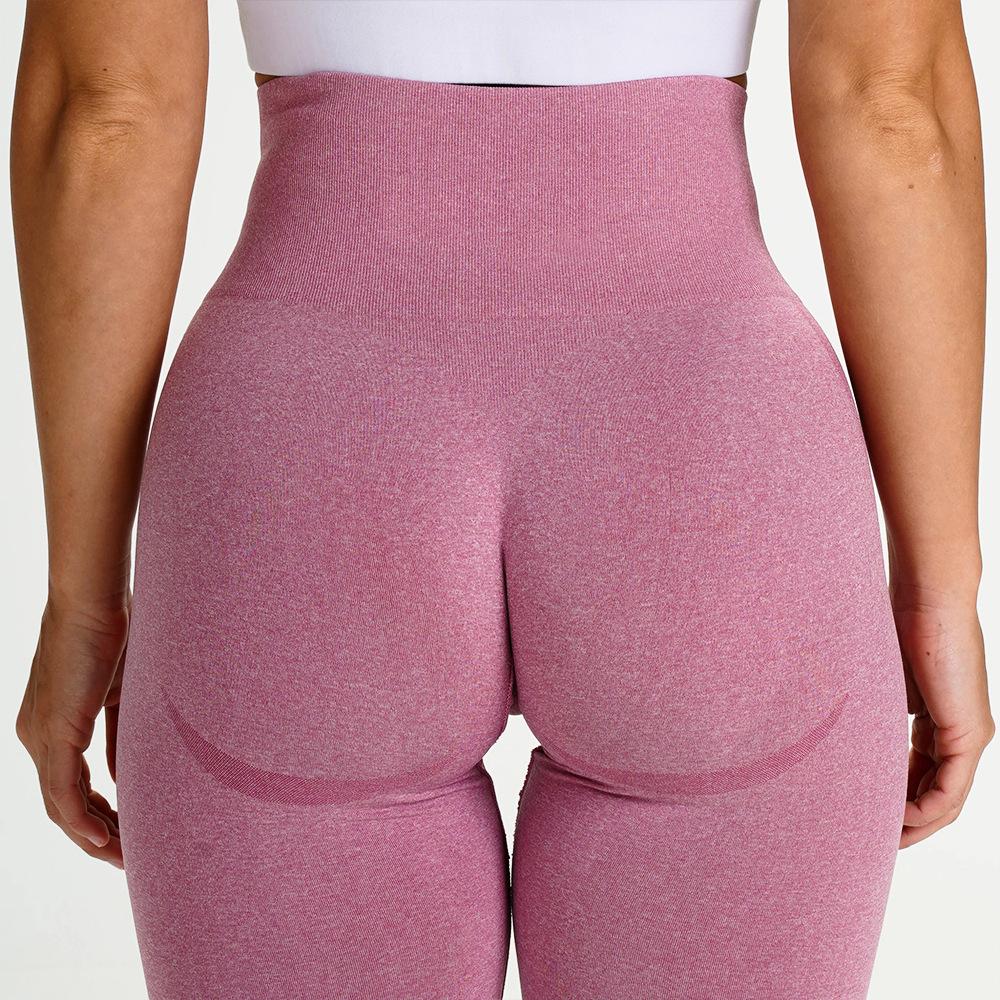 Seamless Push Up Leggings - Polonium Co.